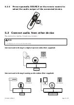 Предварительный просмотр 12 страницы Signature Design W100-31 User Manual