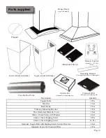 Preview for 5 page of Signature Hardware 198 Series Installation Manual And User'S Manual