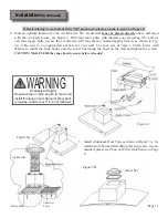 Preview for 12 page of Signature Hardware 198 Series Installation Manual And User'S Manual