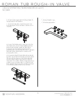 Preview for 3 page of Signature Hardware 448004 Quick Start Manual