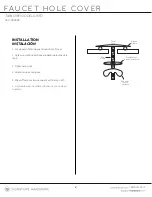 Preview for 2 page of Signature Hardware 902828 Quick Start Manual