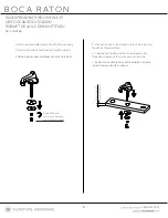 Предварительный просмотр 3 страницы Signature Hardware 9338267 Installation Instructions Manual