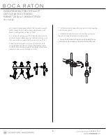 Предварительный просмотр 5 страницы Signature Hardware 9338267 Installation Instructions Manual