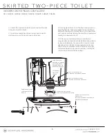 Предварительный просмотр 5 страницы Signature Hardware 948431 Manual