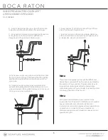 Preview for 5 page of Signature Hardware 948586 Installation Instructions