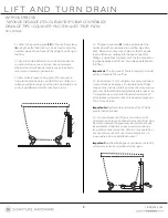 Preview for 8 page of Signature Hardware 949435 Quick Start Manual