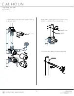 Предварительный просмотр 7 страницы Signature Hardware CALHOUN 927746 Manual