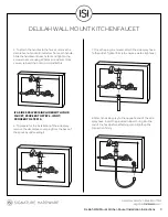 Preview for 3 page of Signature Hardware DELILAH 906111 Getting Started