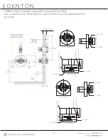 Предварительный просмотр 3 страницы Signature Hardware EDENTON 949089 Quick Start Manual