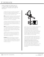 Preview for 5 page of Signature Hardware FINNIAN 953519 Quick Start Manual