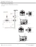 Preview for 3 page of Signature Hardware GREYFIELD 948556 Quick Start Manual