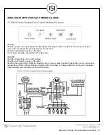 Preview for 12 page of Signature Hardware Island Mount Range Hood Installation Instructions Manual