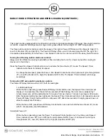 Предварительный просмотр 13 страницы Signature Hardware Island Mount Range Hood Installation Instructions Manual