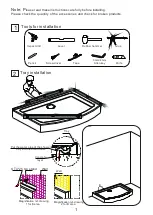 Preview for 2 page of Signature Hardware K-US13 Installation Instructions Manual