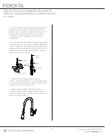 Preview for 3 page of Signature Hardware PERDITA 948400 Manual