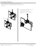 Preview for 5 page of Signature Hardware PINECREST 949736 Manual