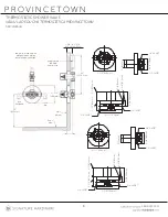 Preview for 3 page of Signature Hardware PROVINCETOWN 948544 Manual