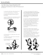 Preview for 3 page of Signature Hardware RAVENEL 946740 Manual