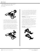 Preview for 3 page of Signature Hardware RIGI 949848 Installation Instructions