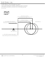 Preview for 12 page of Signature Hardware SEDALIA 951718 Manual