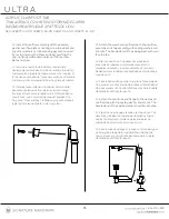 Preview for 15 page of Signature Hardware ULTRA 928279-51-RR Manual