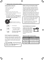 Preview for 11 page of Signature Kitchen Suite Q50941E Owner'S Manual