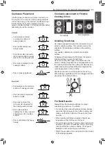 Preview for 12 page of Signature Kitchen Suite Q50941E Owner'S Manual