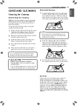 Preview for 30 page of Signature Kitchen Suite Q50941E Owner'S Manual