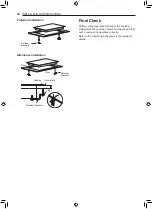 Preview for 39 page of Signature Kitchen Suite Q50941E Owner'S Manual