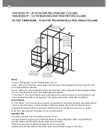 Preview for 14 page of Signature Kitchen Suite SKSCF1801P Installation Manual