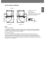 Preview for 15 page of Signature Kitchen Suite SKSCF1801P Installation Manual