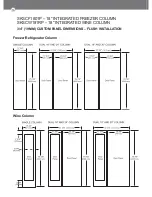 Preview for 16 page of Signature Kitchen Suite SKSCF1801P Installation Manual