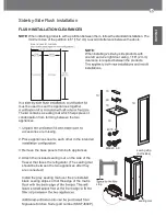 Preview for 45 page of Signature Kitchen Suite SKSCF1801P Installation Manual