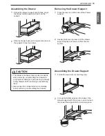 Предварительный просмотр 15 страницы Signature Kitchen Suite SKSCR2401P Owner'S Manual