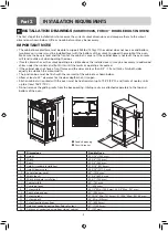 Предварительный просмотр 8 страницы Signature Kitchen Suite SKSCV3002S Installation Manual