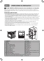 Предварительный просмотр 22 страницы Signature Kitchen Suite SKSCV3002S Installation Manual