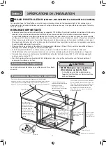 Предварительный просмотр 24 страницы Signature Kitchen Suite SKSCV3002S Installation Manual