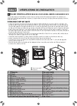 Предварительный просмотр 28 страницы Signature Kitchen Suite SKSCV3002S Installation Manual