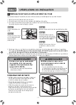 Предварительный просмотр 30 страницы Signature Kitchen Suite SKSCV3002S Installation Manual