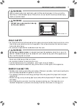 Preview for 9 page of Signature Kitchen Suite SKSCV3002S Owner'S Manual