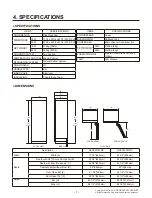 Предварительный просмотр 7 страницы Signature Kitchen Suite SKSCW181RP Service Manual