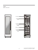 Предварительный просмотр 9 страницы Signature Kitchen Suite SKSCW181RP Service Manual