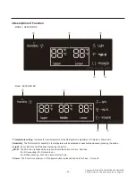 Предварительный просмотр 11 страницы Signature Kitchen Suite SKSCW181RP Service Manual