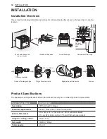 Preview for 14 page of Signature Kitchen Suite SKSDR360GS Owner'S Manual