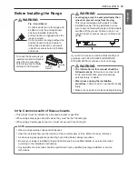 Preview for 15 page of Signature Kitchen Suite SKSDR360GS Owner'S Manual