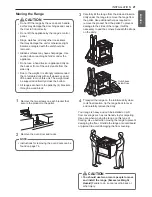 Preview for 21 page of Signature Kitchen Suite SKSDR360GS Owner'S Manual