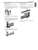 Preview for 23 page of Signature Kitchen Suite SKSDR360GS Owner'S Manual