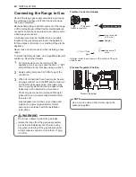 Preview for 24 page of Signature Kitchen Suite SKSDR360GS Owner'S Manual