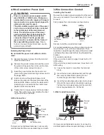 Preview for 27 page of Signature Kitchen Suite SKSDR360GS Owner'S Manual