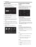 Preview for 32 page of Signature Kitchen Suite SKSDR360GS Owner'S Manual